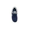 New Balance NB 574 Abrasion Resistant Low top Kids Lifestyle Shoes Blue Kids' PV574EVN
