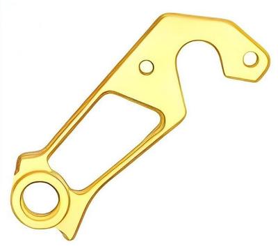 Крепление переключателя Direct Mount для SPECIALIZED Желтый SPD-QR1