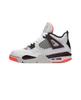 Air Jordan 4 Retro Low Бледно-лимонный Jordan 4 AJ4 Бледно-лимонный 408452-116