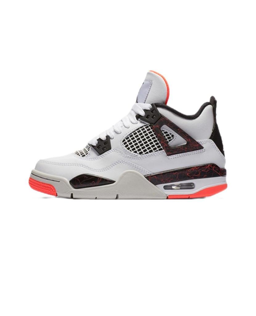 Air Jordan 4 Retro Low Бледно-лимонный Jordan 4 AJ4 Бледно-лимонный 408452-116