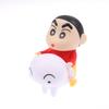 Crayon Shin-Chan Anime Figure Ornaments Toy Cartoon Anime Doll Kawaii Cute Dolls Model Toy Desktop Ornaments Home Decoration