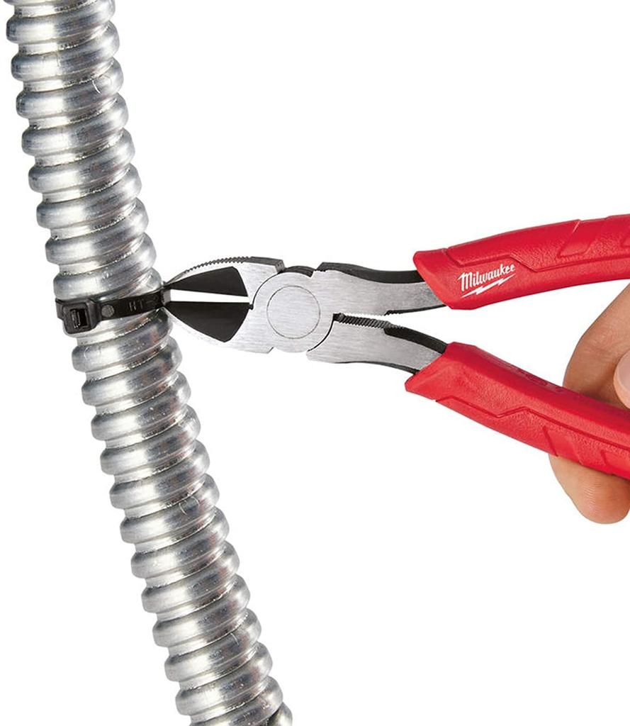 MILWAUKEE Nipper Pliers 7-inch