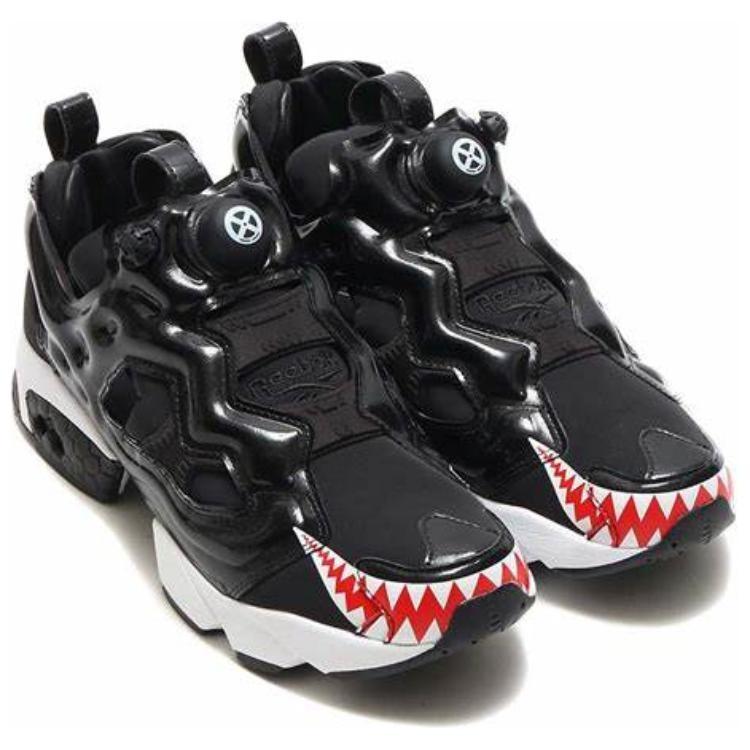 Reebok Atmos x Bounty Hunter x InstaPump Fury OG 'Sameru Kun' Мужские CM8717