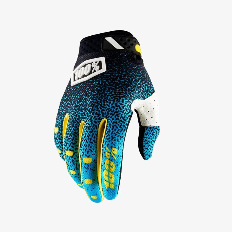 Lightweight Breathable Full-Finger BMX Mountain Bike Cycling Gloves Men Women