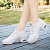 Dance Shoes Women Modern Dance Jazz Shoes Soft Breather Dance
