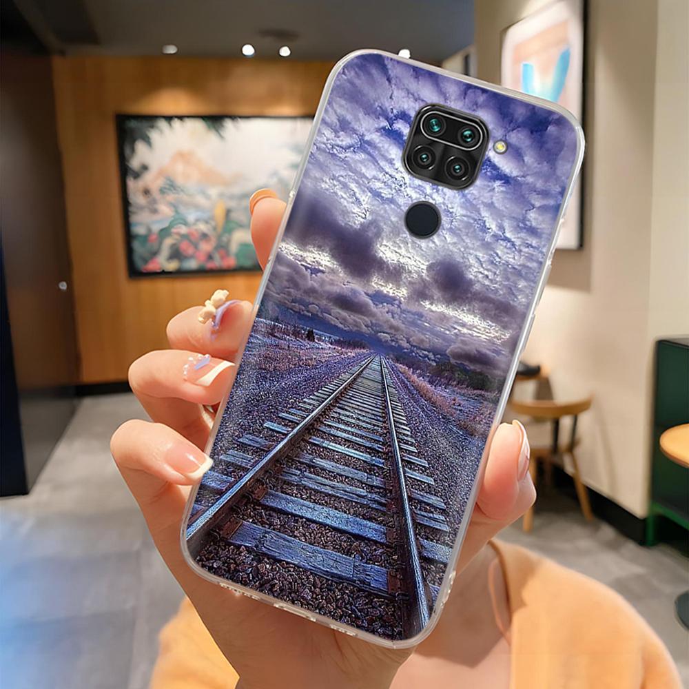 Чехол для телефона Xiaomi Redmi Note 9 Чехол Кот Панда Полная защита Силиконовая задняя крышка Для Redmi Note 9 Note9 Чехлы Fundas Coque