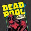 Deadpool Unisex Adult Do It For Deadpool T-Shirt