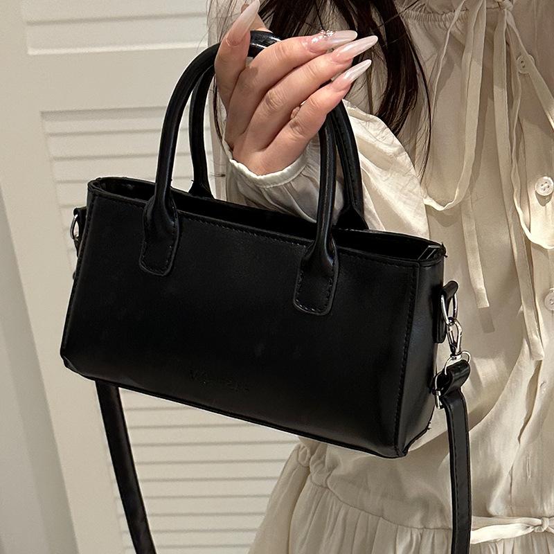 Новая ретро маленькая женская сумка весна-лето дыня повседневная сумка через плечо для женщин сумка через одно плечо