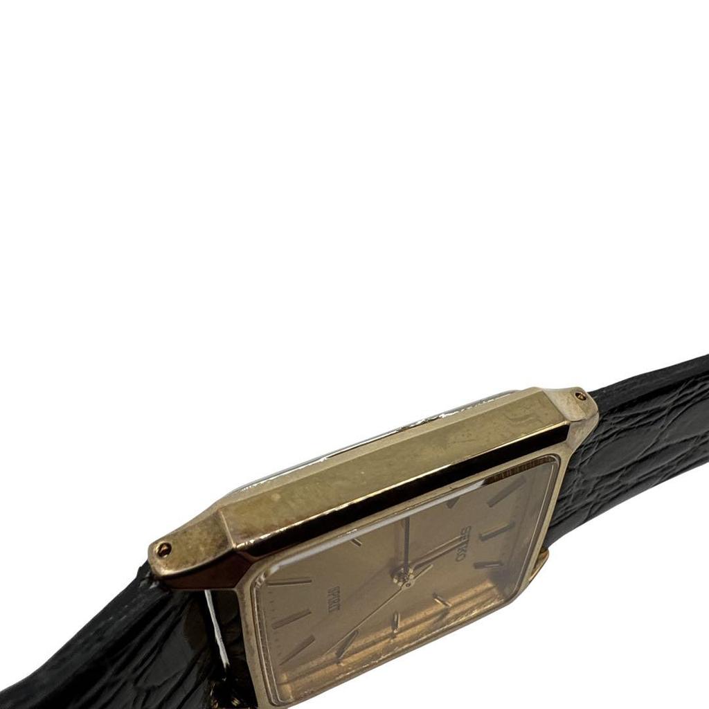 [USED] SEIKO SPIRIT 7N01-5180 Wristwatch, Working Condition
