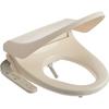 SANEI Warm Water Cleaning Toilet Seat Shawanza Deodorizing Function Pastel Ivory EW9003