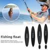 EVA Inline Float with Bell Fishing Buoyancy Float Easy Installation Weight Bead
