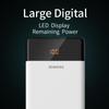 ROMOSS LT20 Power Bank 20000 мАч Портативная зарядка Powerbank 20000 мАч Внешнее зарядное устройство Poverbank для iPhone 13 Xiaomi Mi