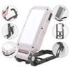 Rechargeable Work Light Portable Folding Solar Powered 360 Degree Rotation Multi-functional Flashlight