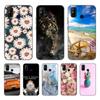 For Tecno Spark 6 GO Case Shockproof Soft Silicone TPU Back Cover For Tecno Spark 6 Go Phone Cases Spark6 GO Case Cute Cartoon