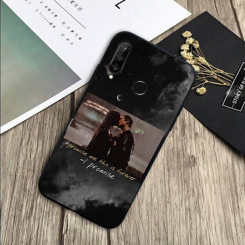 Дневники вампира Деймон Сальваторе Для Huawei Nova 5T 9 10 SE 7i 8i 11i 12i Y73 Y90 Y70 Y72 Y61 Y91 P60 Pro P40 P30 Lite Чехол