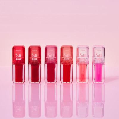 Dear Darling Oil Tint 6 цветов 4,2 г (7 вариантов)