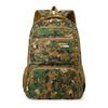 Рюкзак Мужской Новый Камуфляжный Легкий Туристический Рюкзак Тренд Большая Вместимость Спортивный На Открытом Воздухе Студенческий Школьная Сумка