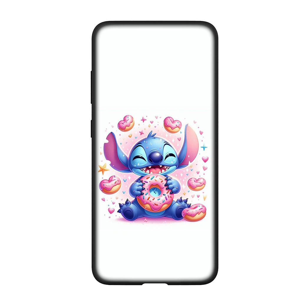 Для Samsung Galaxy S24 S23 iPhone 15 14 Xiaomi Redmi Note 13 12 11 8 Plus 10 9 Pro Max X XR чехол для телефона Cute Lilo Wallpaper Stitch OPPO Huawei Cover
