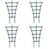 Plant Climbing Frame Stackable Support Trellis Planter Insert Houseplant Trellis for Potted Ivy Roses Cucumbers Home Indoor Outdoor Gardening