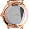TIMEX Transcend Watch Quartz 5 ATM Water Resistant Mineral Glass White Dial TWG064100 Women's
