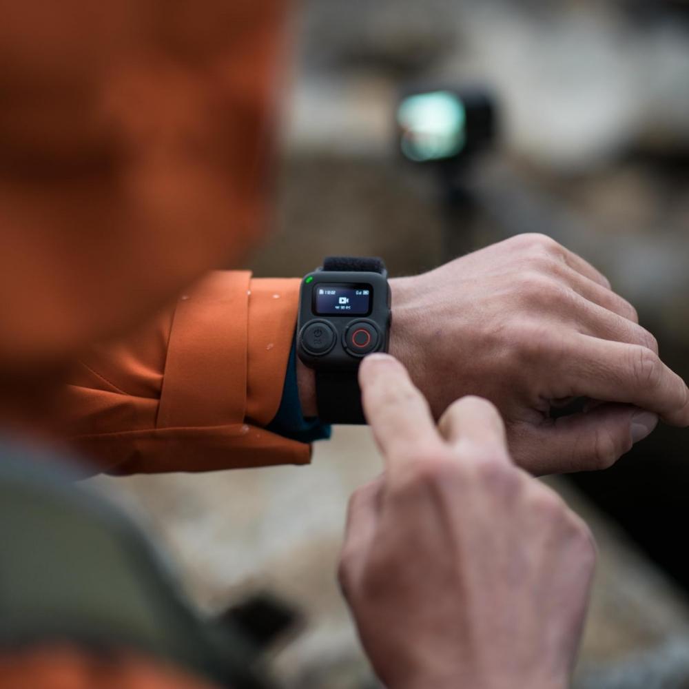 DJI Встроенный пульт дистанционного управления Bluetooth Osmo Action GPS, совместимость: Осмо Действие 4