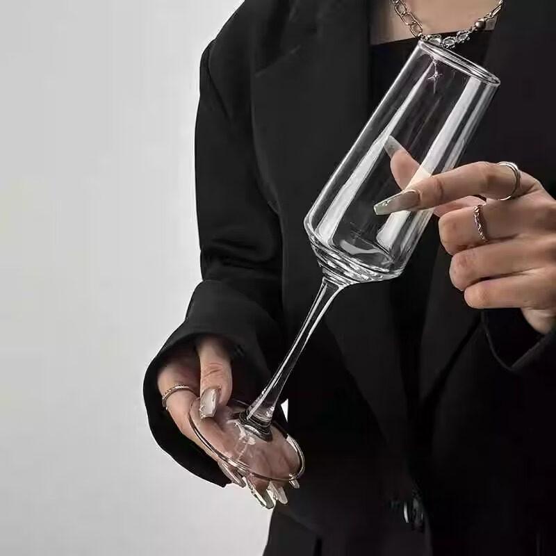 ZISIZ French Handmade Ceramic Champagne Cup