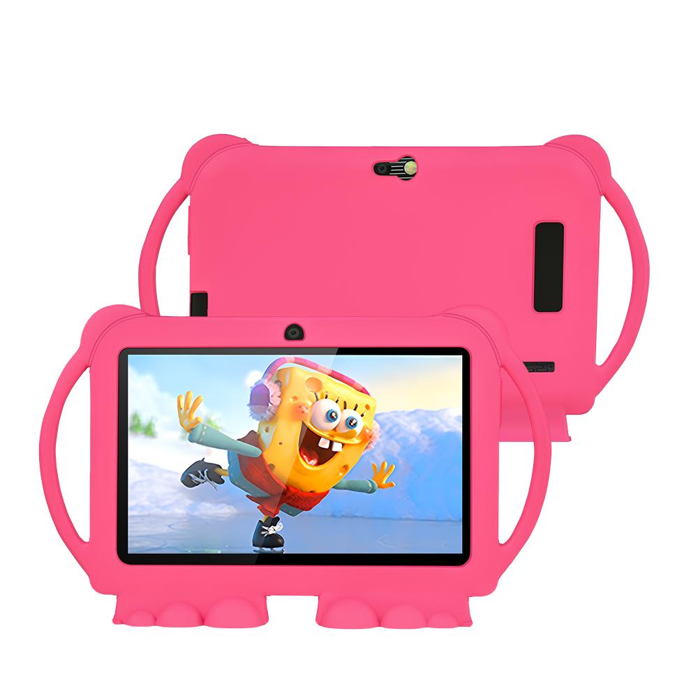2024 BDF Kid Tablet K5 Android13 4GB+64GB WiFi Bluetooth 4000mAh 7 Inch LCD