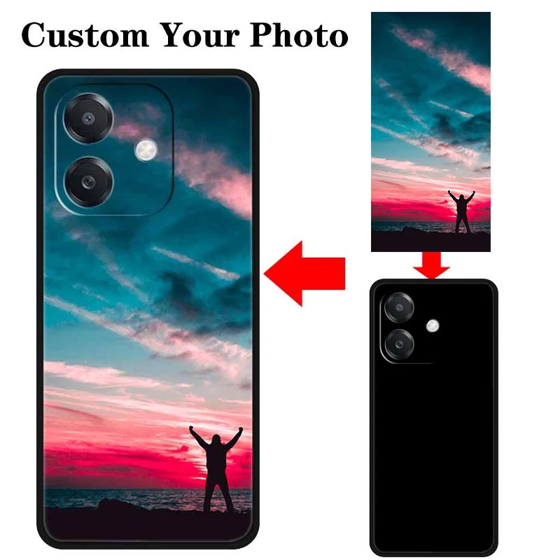 Customized DIY Phone Case For vivo Y300t Y400 Y300 X300 PRO Y100 Y200E Y100T T4x T2 T2X T3 T1 Soft TPU Capa Silicone Cover Funda