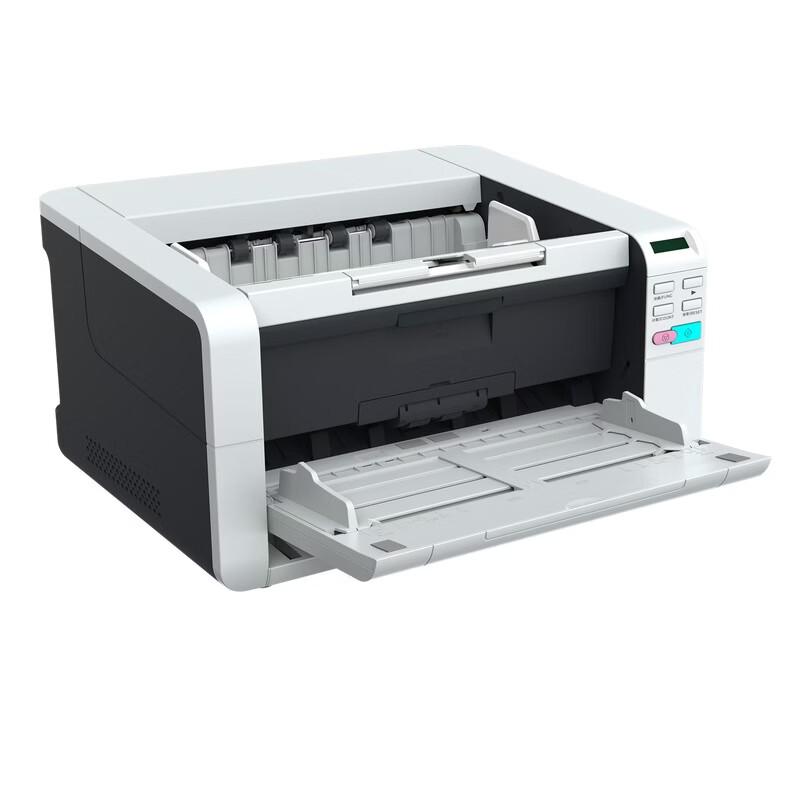 HUAGOSCAN High-Speed Duplex Document Scanner CN plug (adapter included)