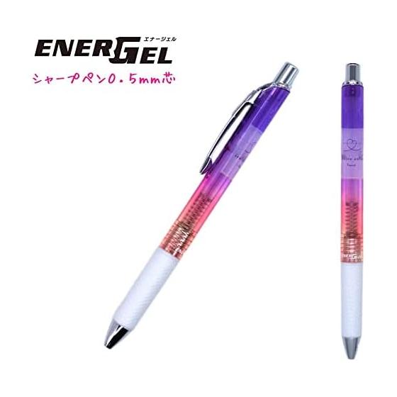 Острый Карандаш Energel Sharp 0.5 IROIRO COLOR Сердце