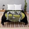 Alice In Chains Throw Blanket