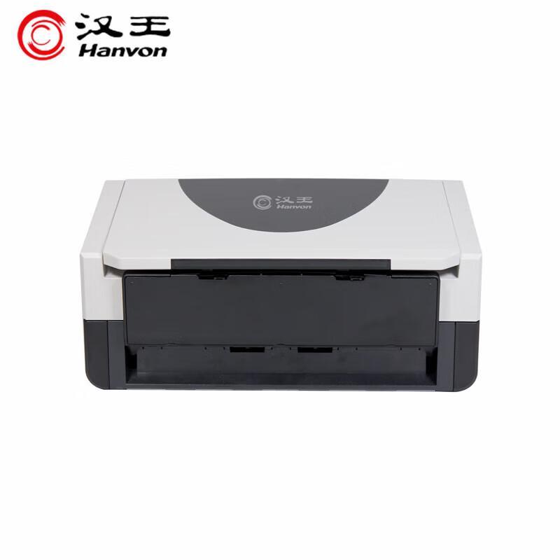 Hanvon HW6060Plus A4 Duplex ADF Document Scanner CN plug (adapter included)
