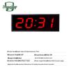 Двусторонний светодиодный цифровой спортивный таймер Zhongjing