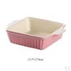 Baking Dish,Casserole Dishes for Oven,Dinnerware Dish Porcelain Daily Use Banquet