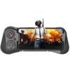 Контроллеры и насадки 058 Беспроводной игровой контроллер Мобильный джойстик Bluetooth Gamepad Черный