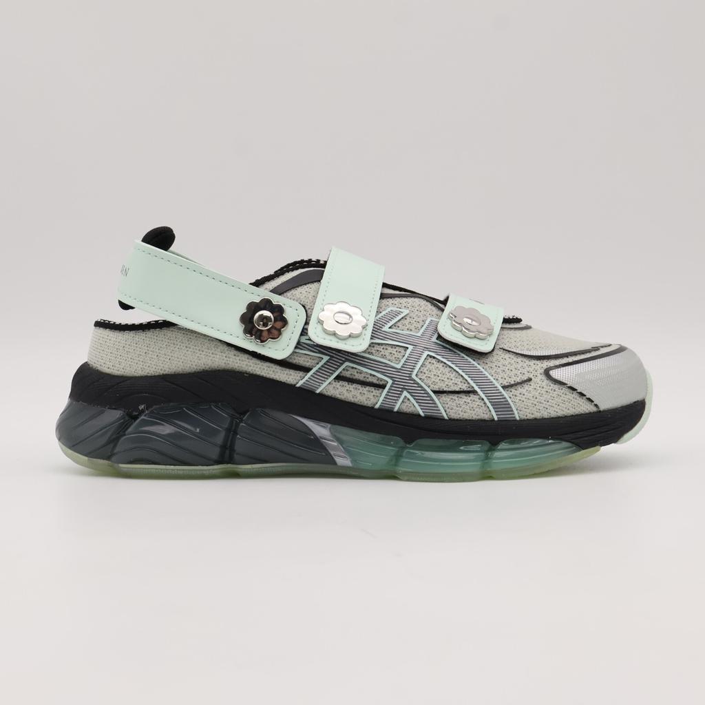 1203A638-020 Cecilie Bahnsen Asics Gel-Quantum 360 8 Серебристый Ярко-Аквамариновый (Мужской)