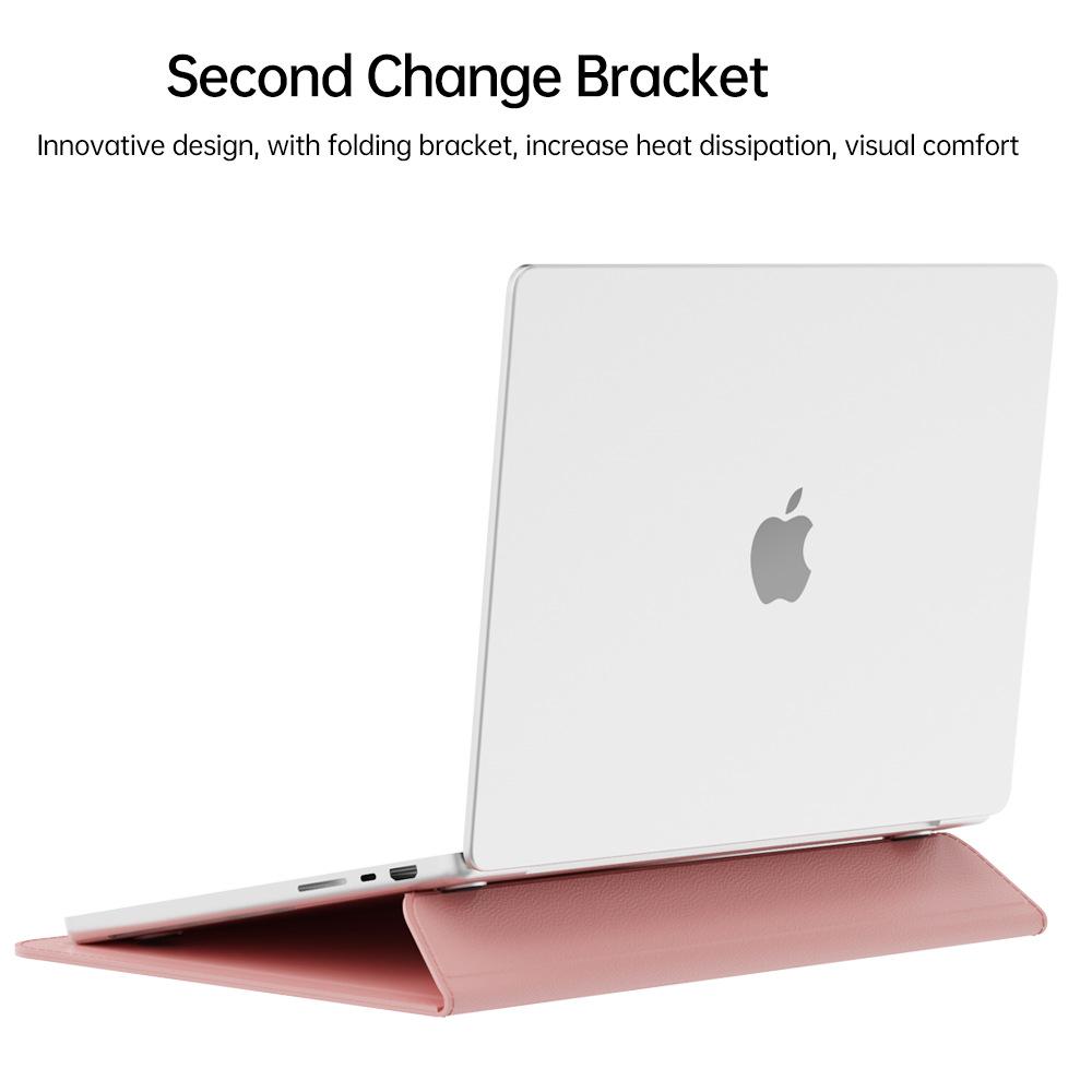 Сумка для ноутбука M3 для Apple, Huawei, Lenovo MacBooks и компьютеров 13-15,6 дюймов - Внутренний чехол и подставка