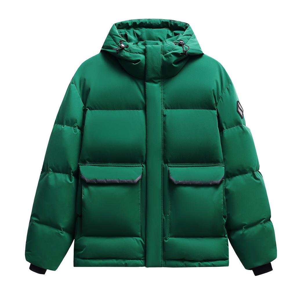 Skechers Elegant Diamond Collection Down Jacket Coat Unisex L424U278