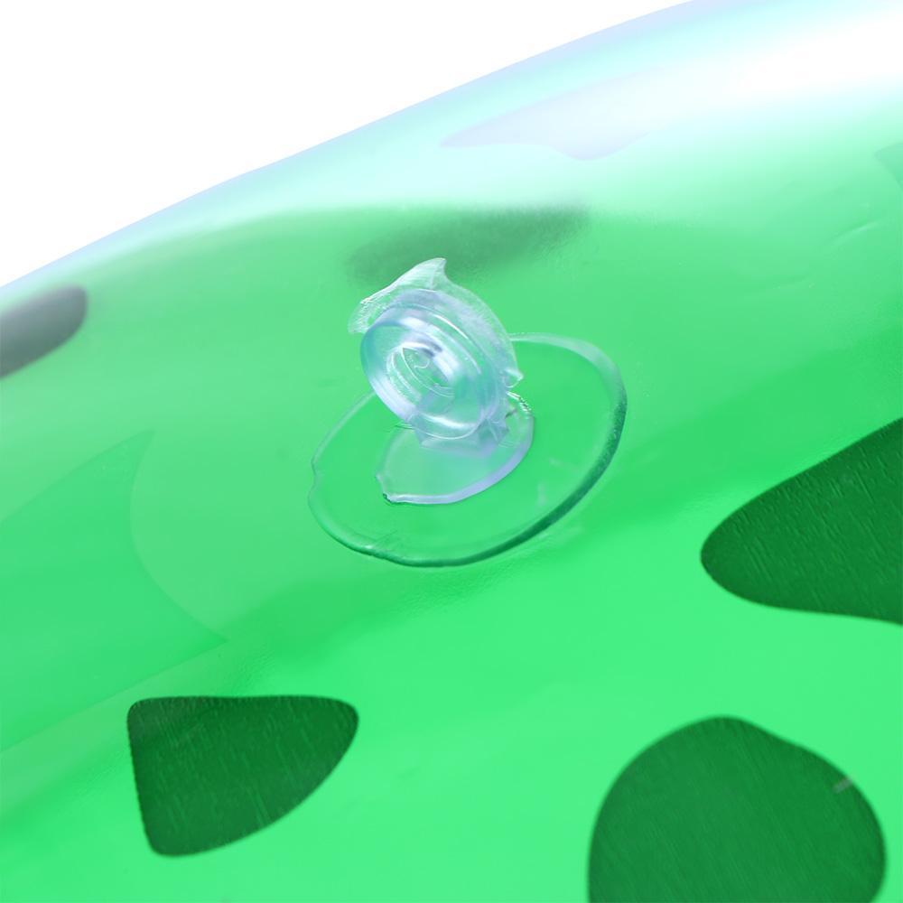 Фестиваль Декор для вечеринки Зеленая надувная игрушка-лягушка Светящаяся лягушка Надувная игрушка Надувная модель лягушки