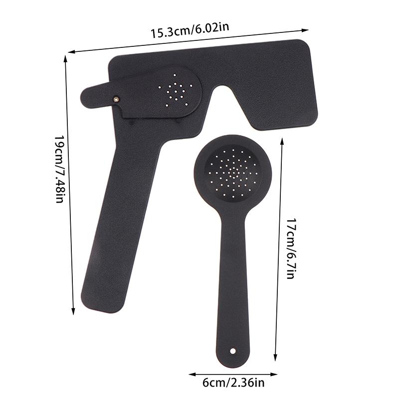 Окклюдер для глаз для проверки зрения и оптометрии, глазная ложка, линейка для коррекции зрения, мультипинольный окклюдер, глазная повязка
