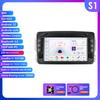 Hizpo 7" RDS Intelligent AI System Wireless CarPlay Android Auto Radio for Mercedes Benz CLK W209 W203 W463 W208 4G Car Multimedia GPS 2din Autoradio
