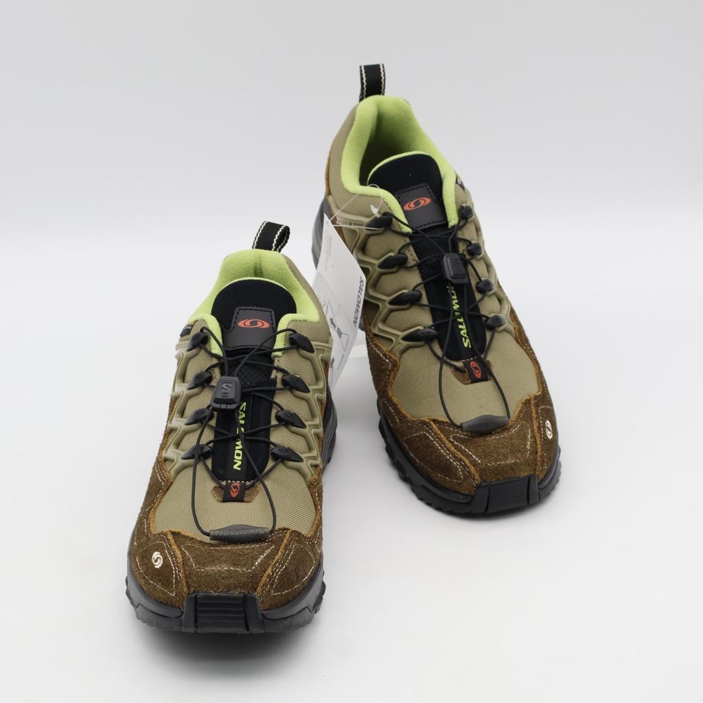 L47795100 Salomon ACS + Escape Алоэ Темная Земля Жженый Охра (Мужской)