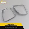 Rearview Mirror Rain Shield & Decorative Trim for 19 XC40 Models