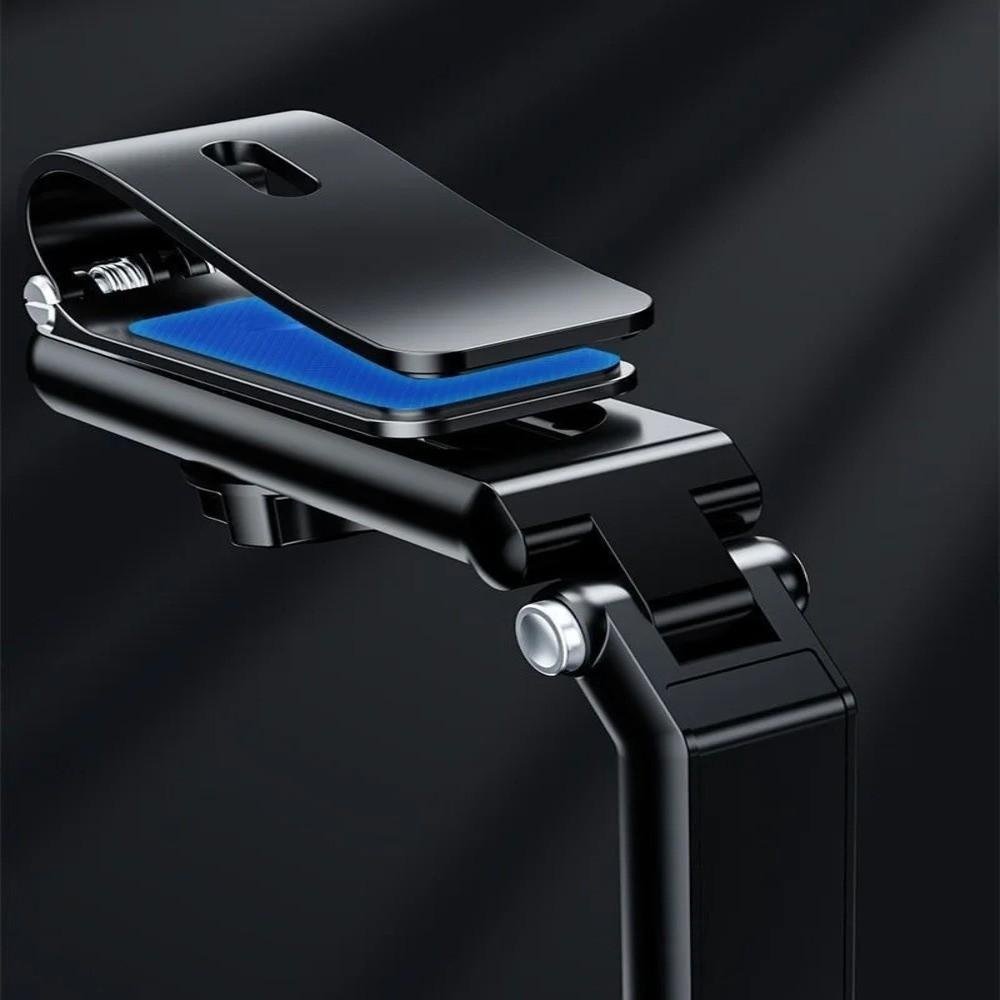 Multifunctional 360° Rotating Phones Stand Universal Car Mobile Clip Auto Interior Accessories