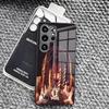 Rapper K-King Von Cool Phone Case For Samsung S26 Ultra S25 Edge Ultra S23 S22 S21 S20 Ultra Plus S24 Fe A25 Glass Cover