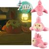 Legend Of Zelda Sand Seal Plush Cartoon Stuffed Animal For Kids Soft And Cuddly 20cm Pink Toy