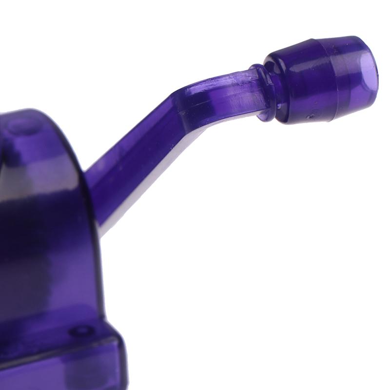 Украшенная вязальная машина, катушка, вязальщица, швейный аксессуар, тканый инструмент для ручного ремесла