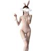 Sexy lingerie one-piece sexy bunny uniform nightclub hot cosplay passion clothes seduction