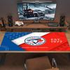 Toronto Blue Jays Color Mouse Pad Large Gaming Table Cushion Non-slip Laptop Tablet Big Mousepad XXL Mat Mini PC Playmat With Lock edge