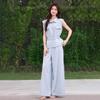 MIXMAX Casual Versatile Temperament Fashionable Age Reducing and Slimming Set